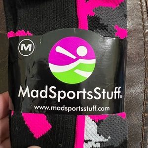 Elite Performance Camo Over The Calf Socks